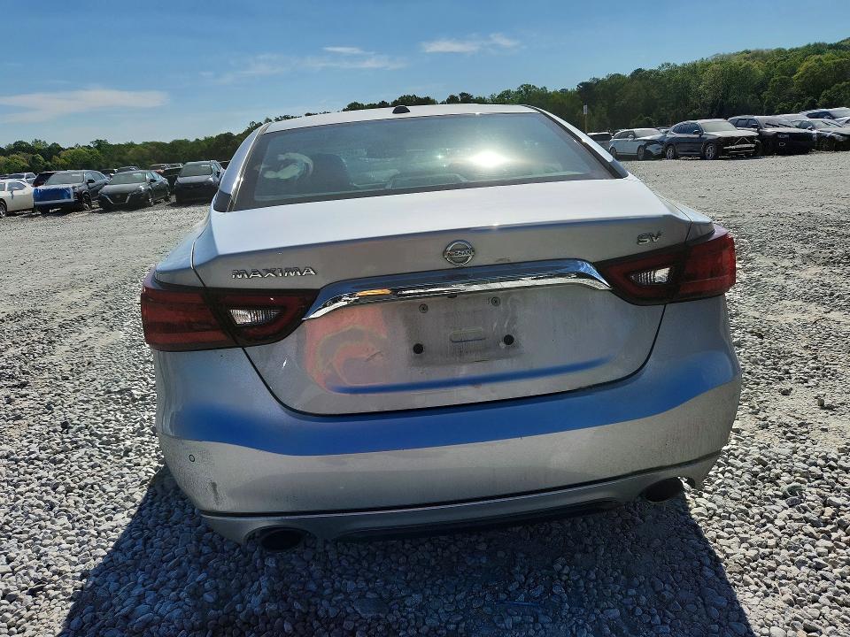 Продаж на аукціоні авто 2017 Nissan Maxima, vin: 1N4AA6AP6HC404548, номер лоту: 48572276