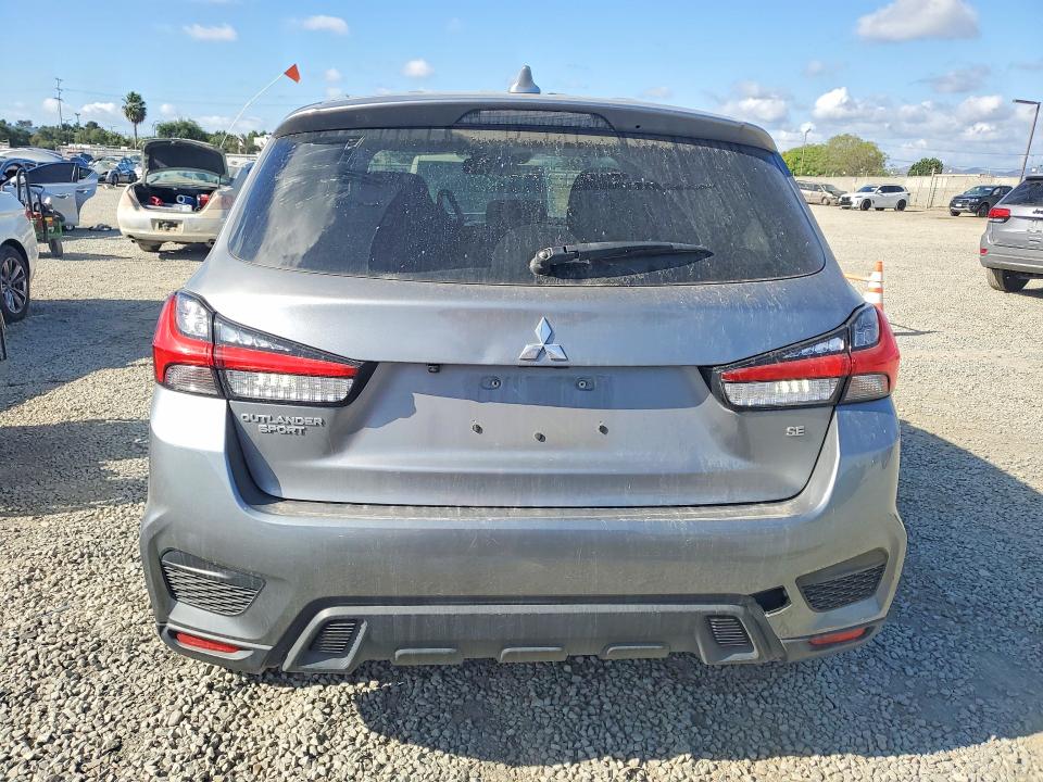 Продаж на аукціоні авто 2021 Mitsubishi Outlander Sport, vin: JA4APVAU6MU035469, номер лоту: 48121076