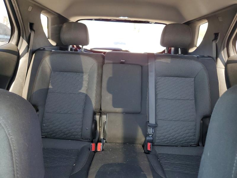 Продажа на аукционе авто 2021 Chevrolet Equinox, vin: 3GNAXKEV2ML345983, номер лота: 48860216