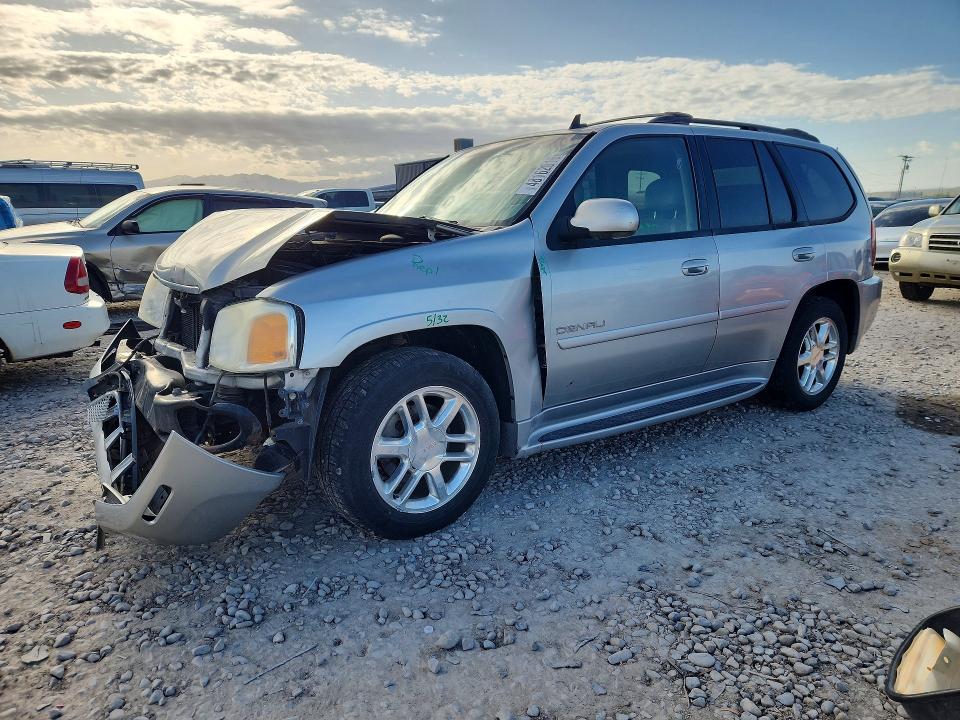 2006 Gmc Envoy მანქანა იყიდება აუქციონზე, vin: 1GKET63M762327396, აუქციონის ნომერი: 48162016