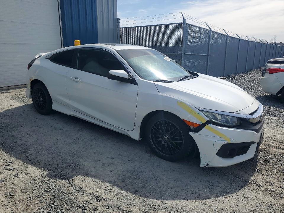 Продаж на аукціоні авто 2016 Honda Civic, vin: 2HGFC3B37GH425507, номер лоту: 51257186