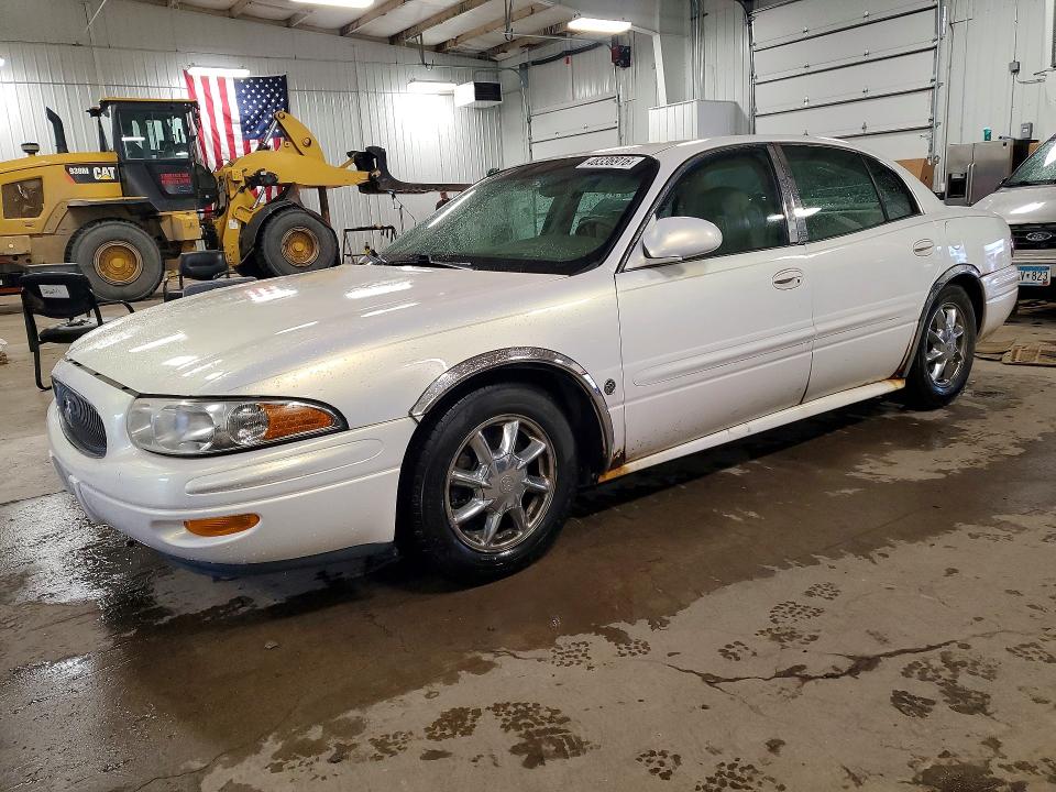 2005 Buick Lesabre მანქანა იყიდება აუქციონზე, vin: 1G4HR54K95U239169, აუქციონის ნომერი: 48336916