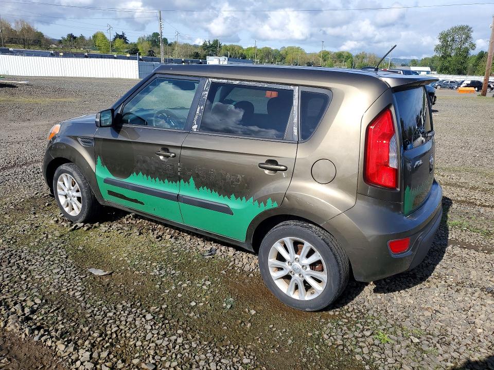 Aukcja sprzedaży 2012 Kia Soul, vin: KNDJT2A61C7470608, numer aukcji: 49333246