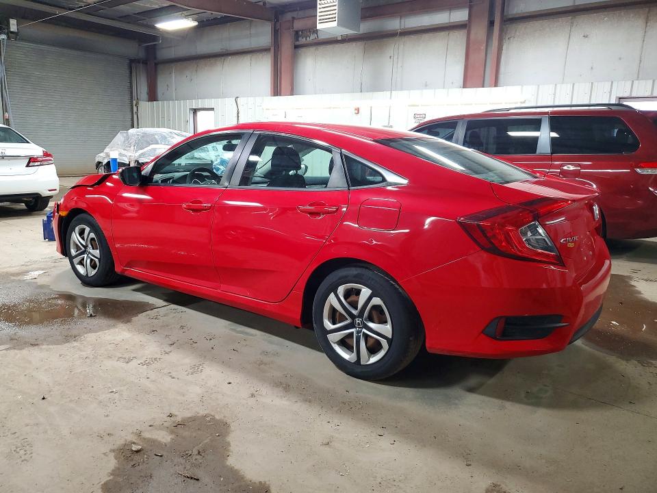 Продажа на аукционе авто 2016 Honda Civic, vin: 2HGFC2F57GH558001, номер лота: 51590206