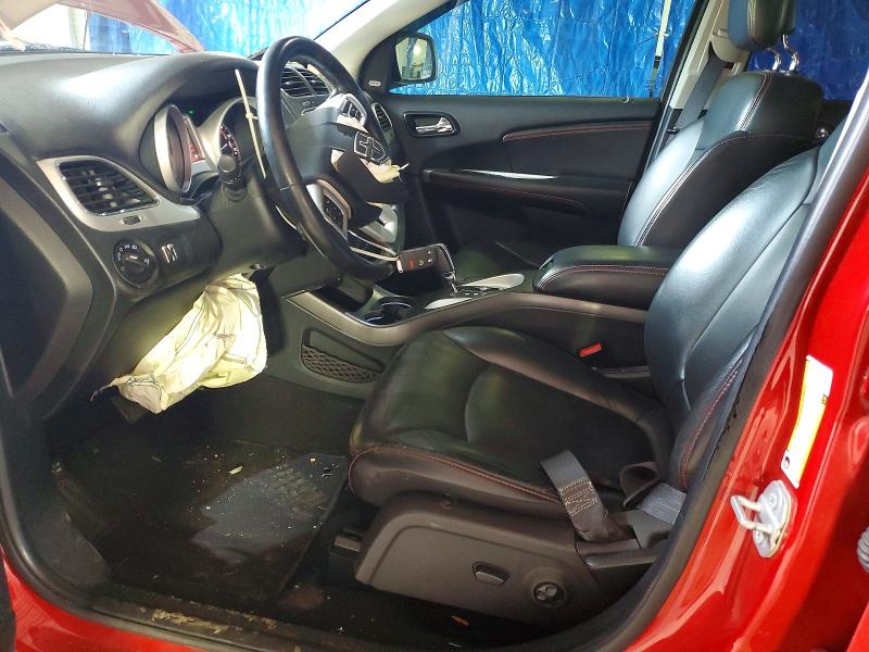 49782366 :رقم المزاد ، 3C4PDDEGXJT450307 vin ، 2018 Dodge Journey مزاد بيع