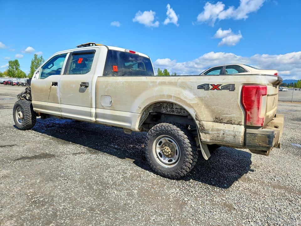 2018 Ford F250 მანქანა იყიდება აუქციონზე, vin: 1FT7W2B69JEB52597, აუქციონის ნომერი: 49753316