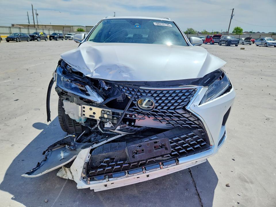 50310796 :رقم المزاد ، 2T2HZMAA1MC198408 vin ، 2021 Lexus Rx مزاد بيع