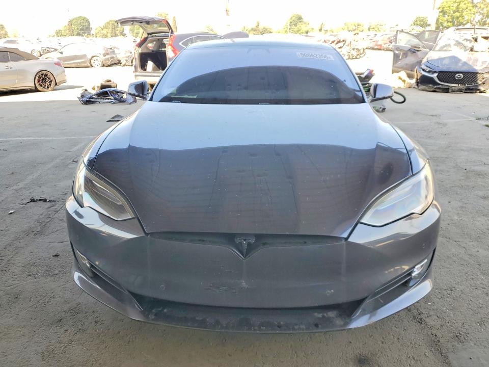 Продаж на аукціоні авто 2017 Tesla Model S, vin: 5YJSA1E19HF228489, номер лоту: 50662356