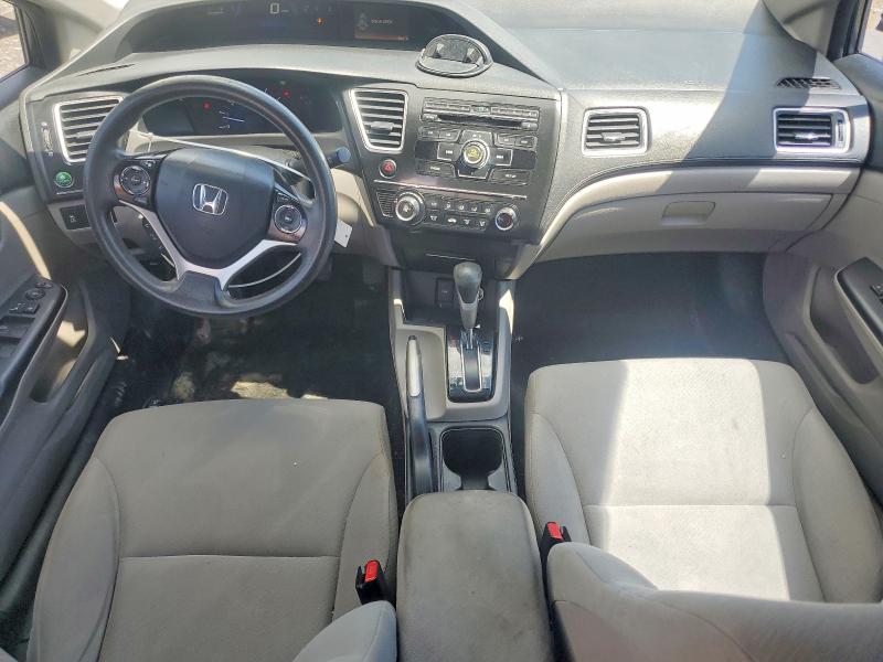 2013 Honda Civic მანქანა იყიდება აუქციონზე, vin: 19XFB2F54DE096358, აუქციონის ნომერი: 51329676