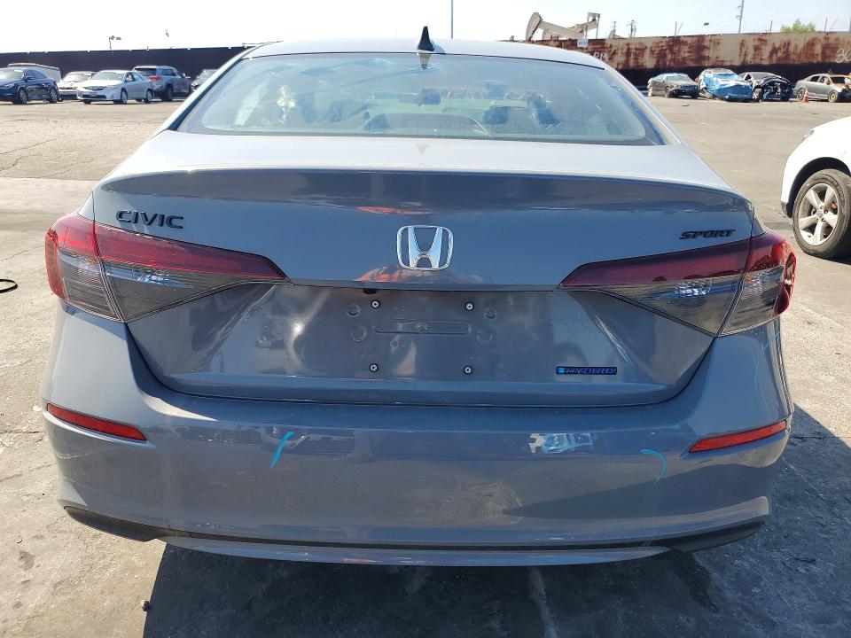 Продажа на аукционе авто 2026 Honda Civic, vin: 2HGFE4F82TH303797, номер лота: 47164856