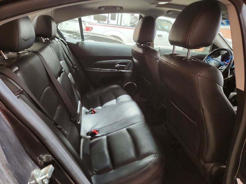 2014 Chevrolet Cruze მანქანა იყიდება აუქციონზე, vin: 1G1PE5SB5E7266455, აუქციონის ნომერი: 50988016