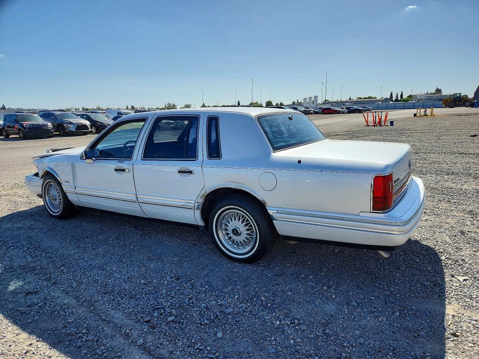 Aukcja sprzedaży 1994 Lincoln Town Car, vin: 1LNLM83W3RY756383, numer aukcji: 49621886