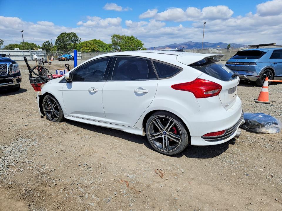 Aukcja sprzedaży 2017 Ford Focus, vin: 1FADP3L98HL284793, numer aukcji: 51470326