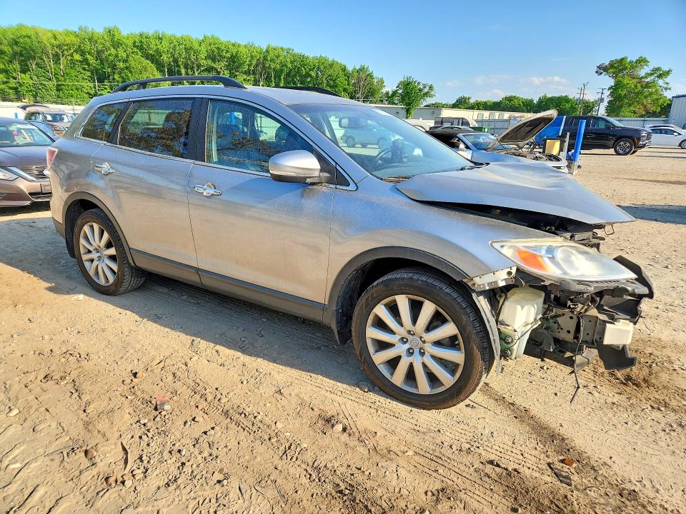 2010 Mazda Cx-9 მანქანა იყიდება აუქციონზე, vin: JM3TB3MV2A0213488, აუქციონის ნომერი: 51067986