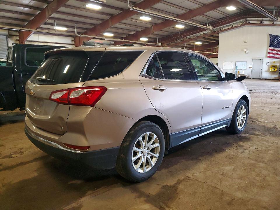 Aukcja sprzedaży 2019 Chevrolet Equinox, vin: 2GNAXKEV2K6161175, numer aukcji: 51966446