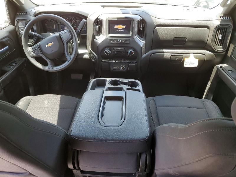 2024 Chevrolet Silverado მანქანა იყიდება აუქციონზე, vin: 1GCPABEKXRZ140650, აუქციონის ნომერი: 49376726