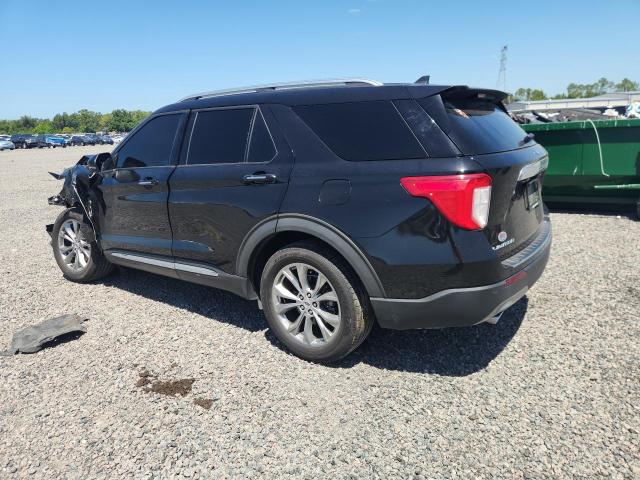 49956376 :رقم المزاد ، 1FMSK7FH0MGC36441 vin ، 2021 Ford Explorer مزاد بيع