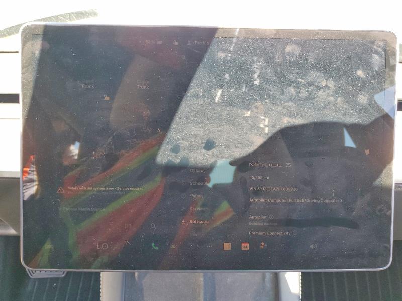 Aukcja sprzedaży 2023 Tesla Model 3, vin: 5YJ3E1EA7PF683736, numer aukcji: 51024176