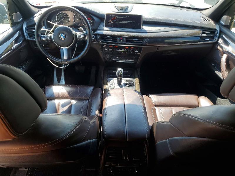 2015 Bmw X5 მანქანა იყიდება აუქციონზე, vin: 5UXKR6C54F0J75433, აუქციონის ნომერი: 50555056