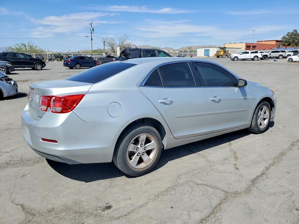 2013 Chevrolet Malibu Ls მანქანა იყიდება აუქციონზე, vin: 1G11B5SA3DF186548, აუქციონის ნომერი: 51667266