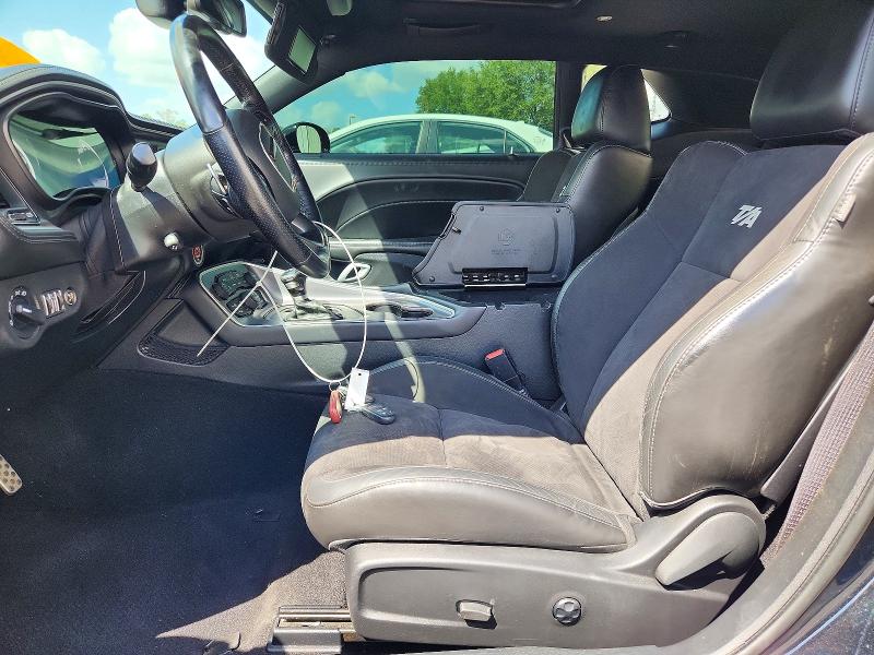Продаж на аукціоні авто 2021 Dodge Challenger, vin: 2C3CDZFJXMH645475, номер лоту: 49365506