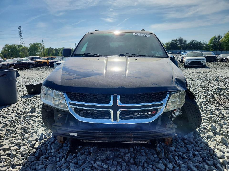 Продаж на аукціоні авто 2015 Dodge Journey Sxt, vin: 3C4PDDBG1FT618962, номер лоту: 49797816