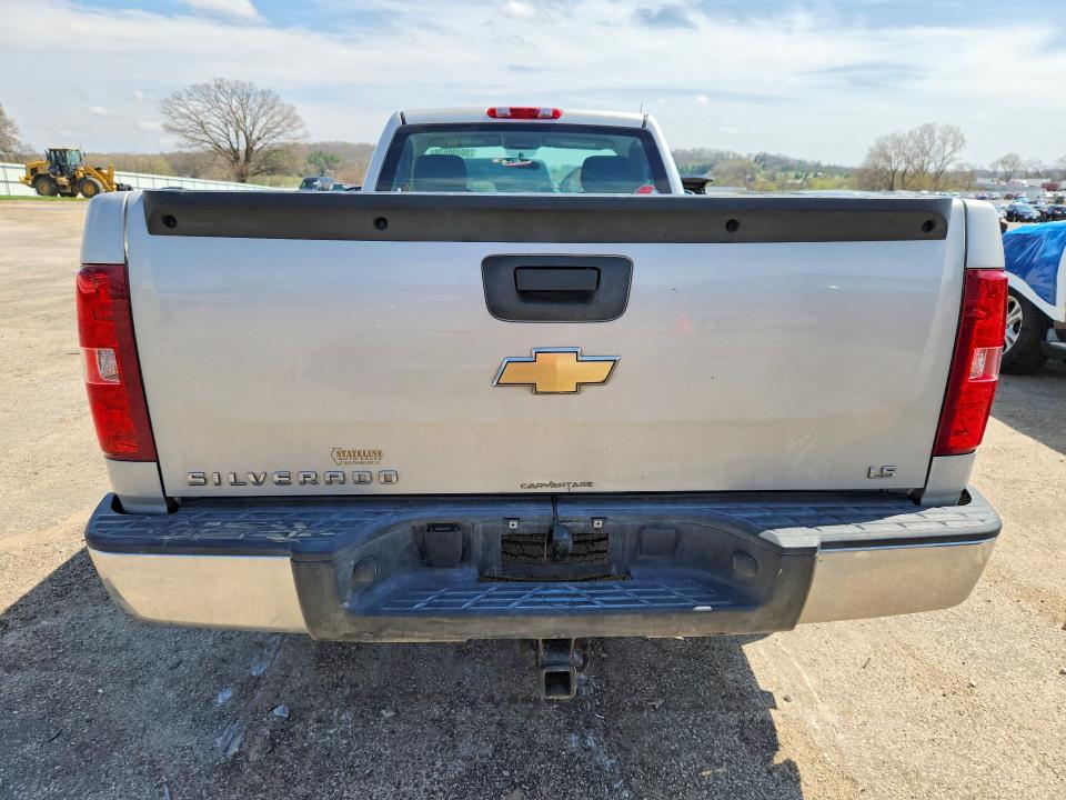 Продаж на аукціоні авто 2010 Chevrolet Silverado, vin: 1GCPCPEX9AZ297268, номер лоту: 50490576