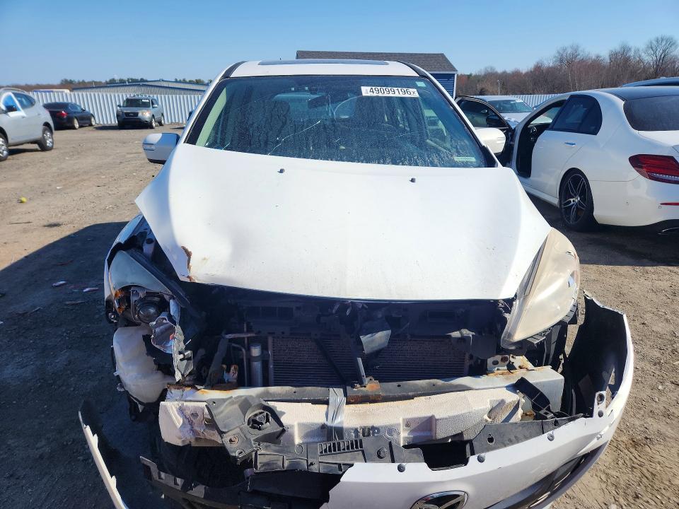 2013 Mazda 5 მანქანა იყიდება აუქციონზე, vin: JM1CW2DL7D0157980, აუქციონის ნომერი: 49099196
