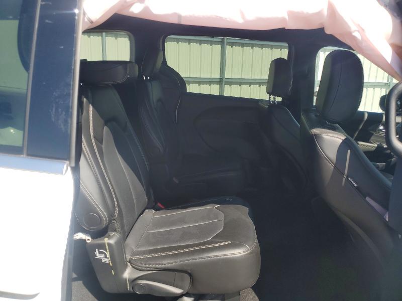 51844816 :رقم المزاد ، 2C4RC1BG8TR169286 vin ، 2026 Chrysler Pacifica مزاد بيع