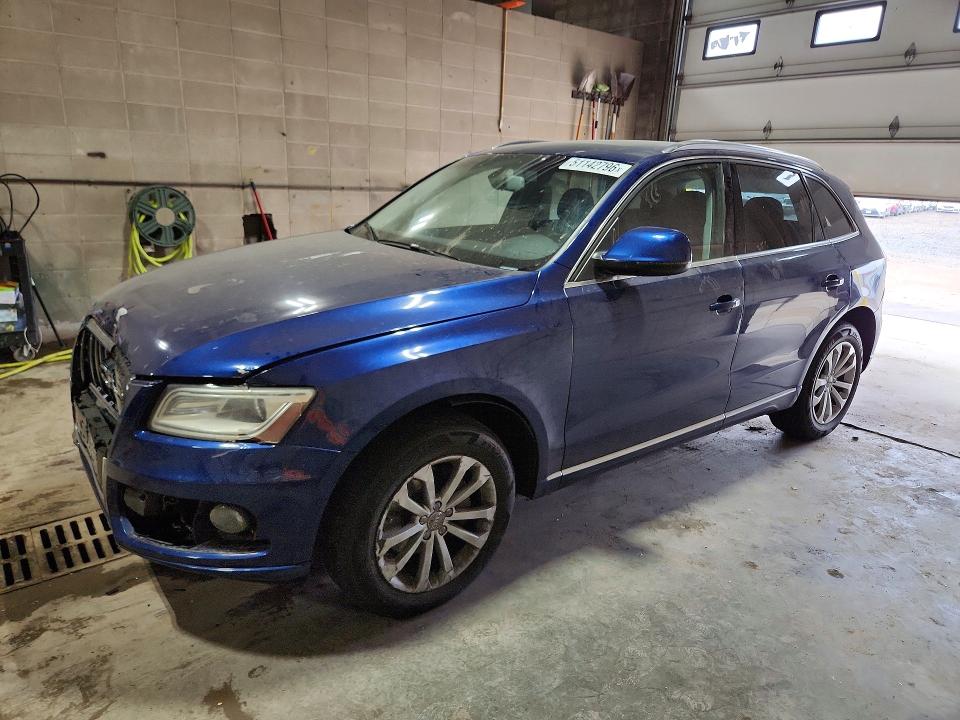 Продаж на аукціоні авто 2013 Audi Q5, vin: WA1CFAFP1DA026266, номер лоту: 51142796