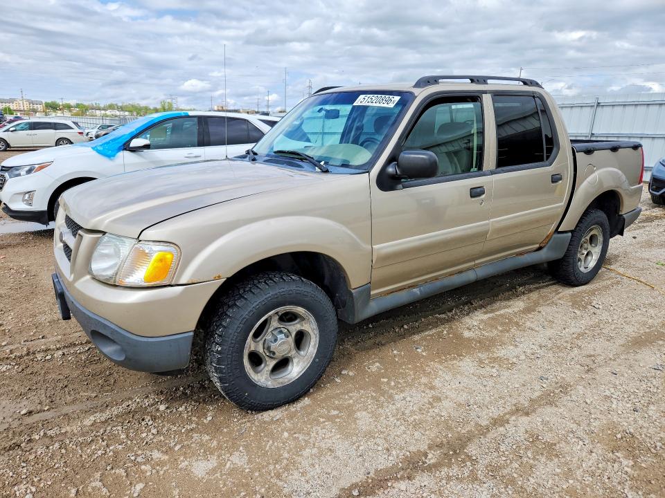 Продаж на аукціоні авто 2004 Ford Explorer Sport Trac, vin: 1FMZU67K44UB72807, номер лоту: 51520896