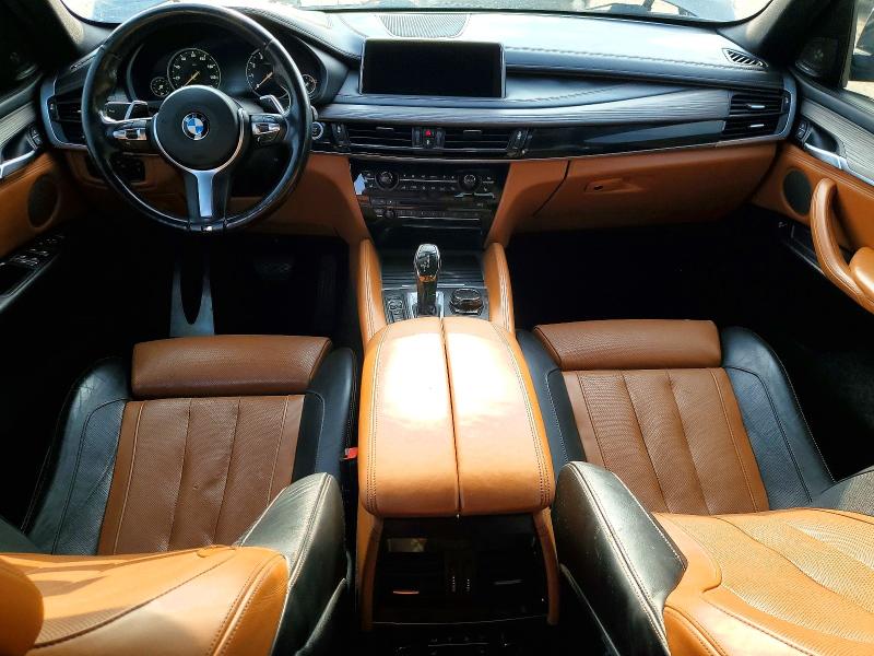 Продаж на аукціоні авто 2016 Bmw X6, vin: 5UXKU6C57G0R33829, номер лоту: 49843406