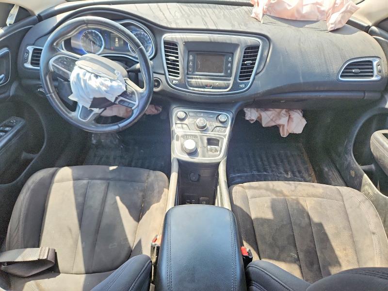Aukcja sprzedaży 2015 Chrysler 200, vin: 1C3CCCAB9FN611506, numer aukcji: 50944876