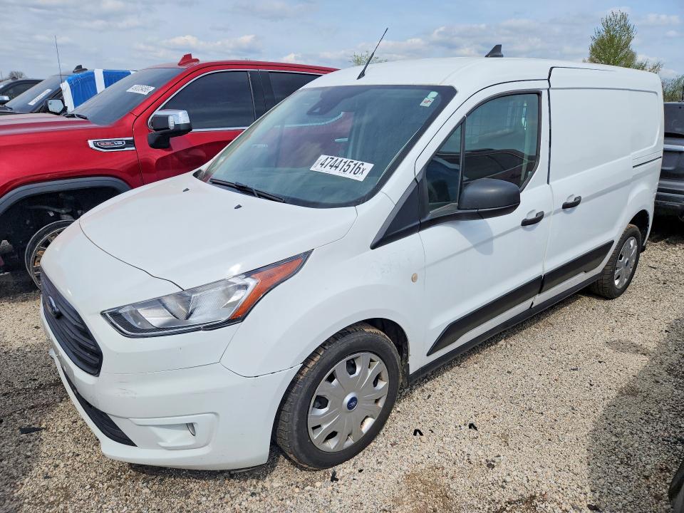 47441516 :رقم المزاد ، NM0LS7T20N1521702 vin ، 2022 Ford Transit Connect مزاد بيع