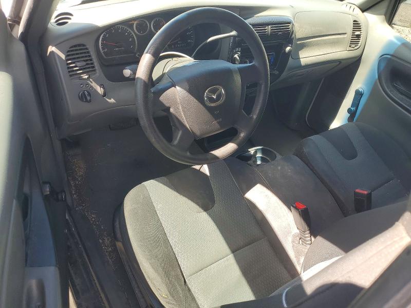 50523986 :رقم المزاد ، 4F4ZR47EX5PM01132 vin ، 2005 Mazda B4000 مزاد بيع