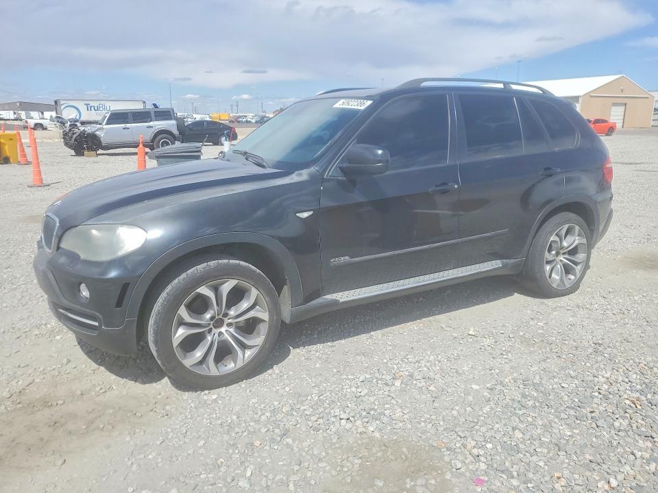 Aukcja sprzedaży 2008 Bmw X5, vin: 5UXFE43528L033410, numer aukcji: 50922386