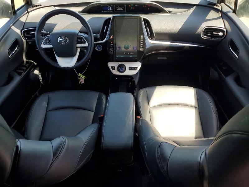 2019 Toyota Prius Prime მანქანა იყიდება აუქციონზე, vin: JTDKARFP3K3109164, აუქციონის ნომერი: 51351786