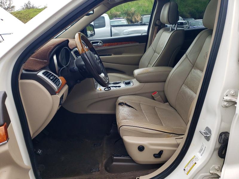 Aukcja sprzedaży 2012 Jeep Grand Cherokee, vin: 1C4RJFCT4CC200282, numer aukcji: 49850066