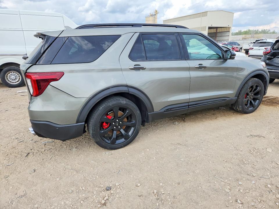 Aukcja sprzedaży 2020 Ford Explorer, vin: 1FM5K8GC2LGB35423, numer aukcji: 51811966