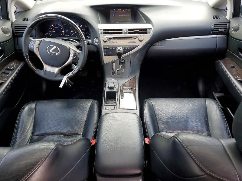 Aukcja sprzedaży 2013 Lexus Rx, vin: 2T2ZK1BAXDC101616, numer aukcji: 49325056