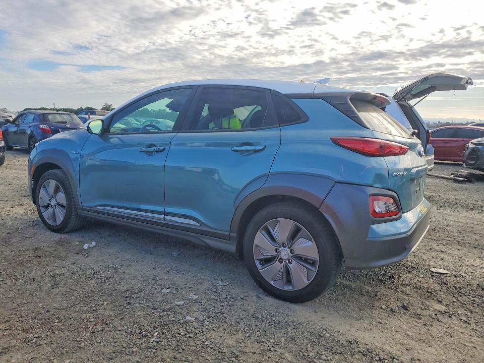Продаж на аукціоні авто 2020 Hyundai Kona Electric, vin: KM8K23AG8LU057295, номер лоту: 48973846