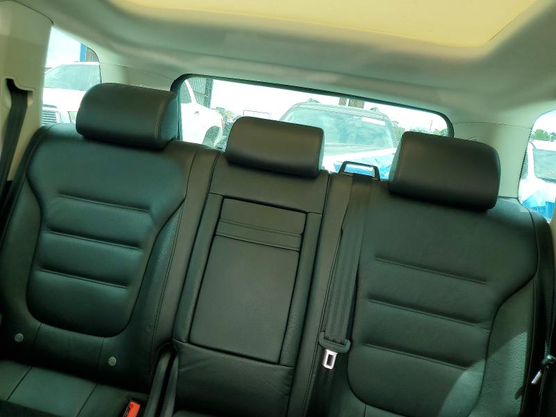 Aukcja sprzedaży 2017 Volkswagen Touareg, vin: WVGGF7BPXHD006758, numer aukcji: 50925536
