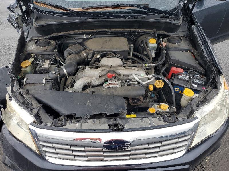 Продажа на аукционе авто 2010 Subaru Forester, vin: JF2SH6DC5AH760485, номер лота: 48176526
