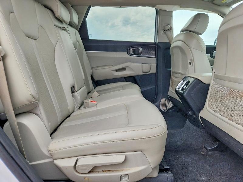 2023 Kia Sorento მანქანა იყიდება აუქციონზე, vin: 5XYRL4LC1PG217900, აუქციონის ნომერი: 50615096
