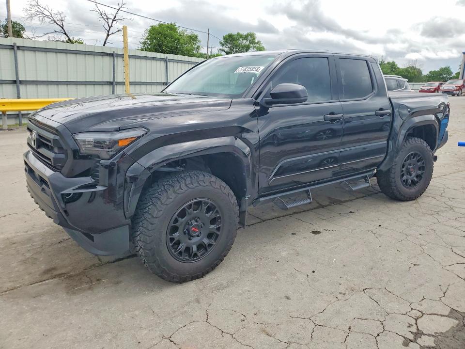 Продаж на аукціоні авто 2024 Toyota Tacoma, vin: 3TYLD5KN0RT005849, номер лоту: 51835656