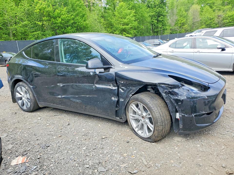 Aukcja sprzedaży 2023 Tesla Model Y, vin: 7SAYGDEE8PA171276, numer aukcji: 50421356