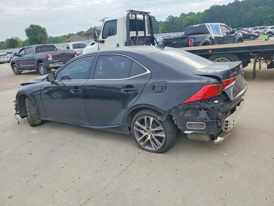 Aukcja sprzedaży 2018 Lexus Is 300, vin: JTHBA1D26J5067597, numer aukcji: 50508846