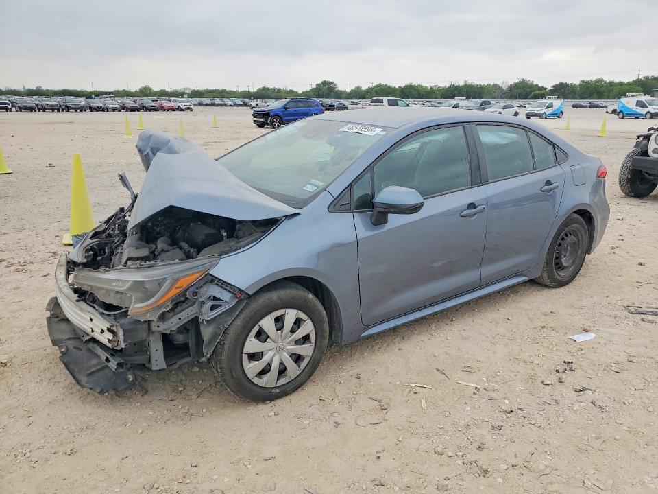 Продажа на аукционе авто 2022 Toyota Corolla, vin: 5YFDPMAE4NP385834, номер лота: 48276596