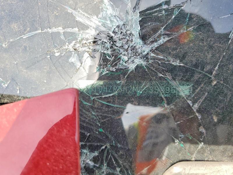 2021 Toyota Highlander მანქანა იყიდება აუქციონზე, vin: 5TDHZRBH2MS535396, აუქციონის ნომერი: 49517396
