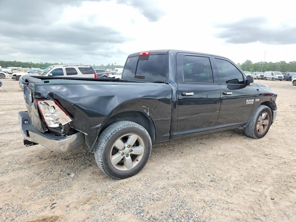 Продаж на аукціоні авто 2017 Ram 1500, vin: 3C6RR6LT9HG530035, номер лоту: 49833646